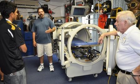 Mono Chamber