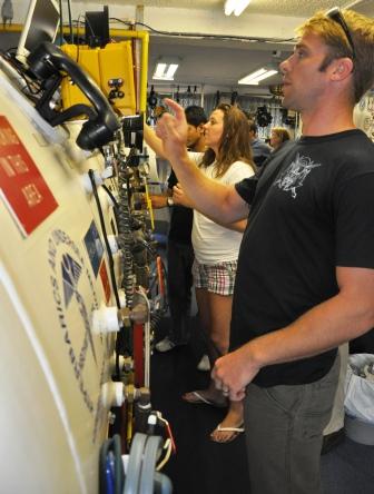 hyperbaric nurse training